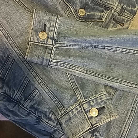 Jean jacket - Picture 3 of 6